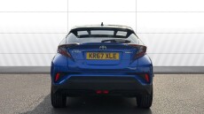 Toyota C-HR 1.8 Hybrid Dynamic 5dr CVT Hybrid Hatchback